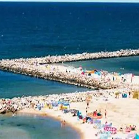 3-room On The Ground Floor, Summer Pool Apartament Jarosławiec