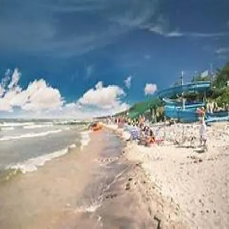 3-room On The Ground Floor, Summer Pool Jarosławiec