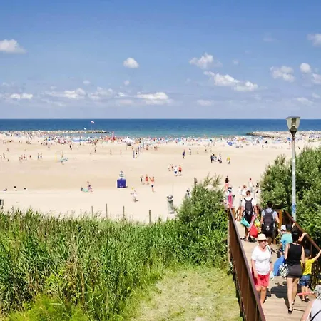 3-room On The Ground Floor, Summer Pool * Jarosławiec