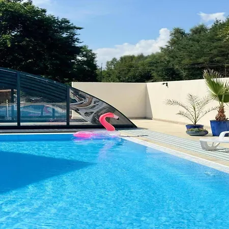 3-room On The Ground Floor, Summer Pool Apartament Jarosławiec