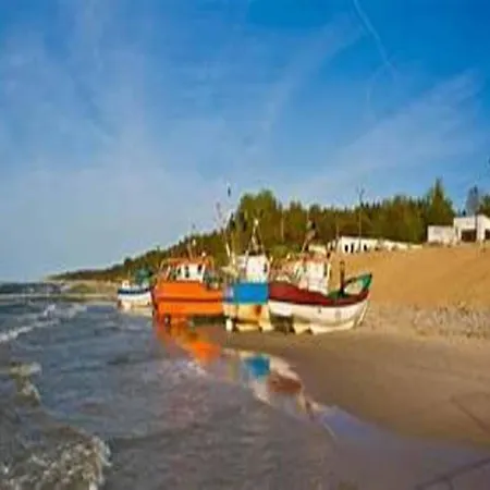 3-room On The Ground Floor, Summer Pool * Jarosławiec