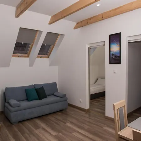 3-room On The Ground Floor, Summer Pool Apartament Jarosławiec