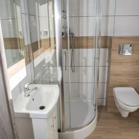 3-room On The Ground Floor, Summer Pool Jarosławiec