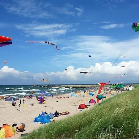 Apartament 3-room On The Ground Floor, Summer Pool Jarosławiec