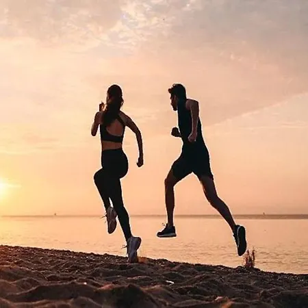 3-room On The Ground Floor, Summer Pool Jarosławiec