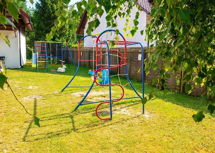 3-room On The Ground Floor, Summer Pool * Jarosławiec