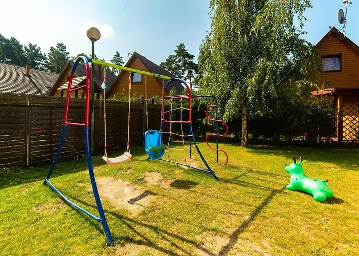 3-room On The Ground Floor, Summer Pool