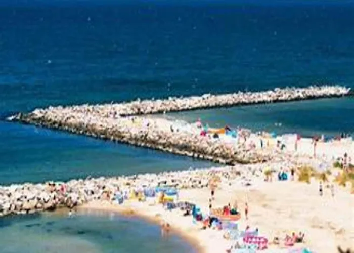 3-room On The Ground Floor, Summer Pool Apartment Jarosławiec