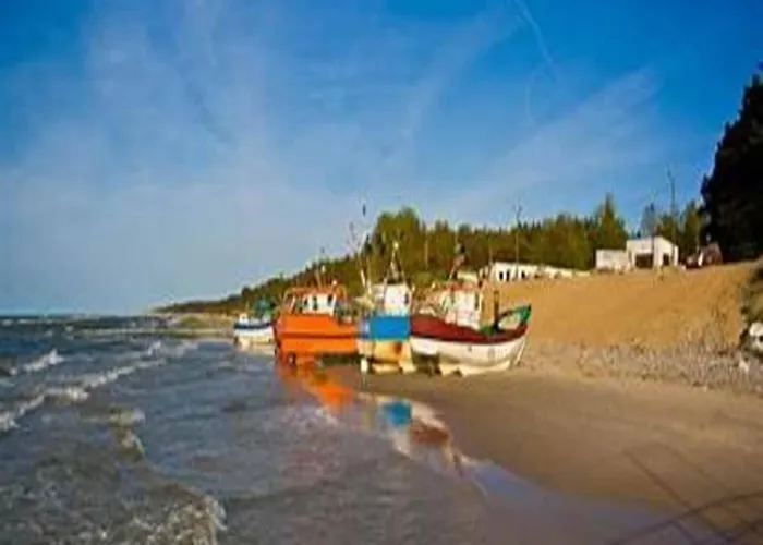 3-room On The Ground Floor, Summer Pool * Jarosławiec