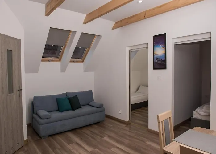 3-room On The Ground Floor, Summer Pool Apartment Jarosławiec