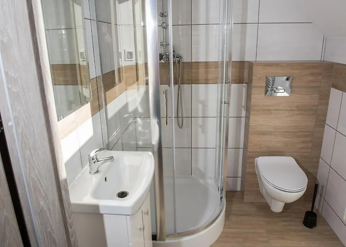 3-room On The Ground Floor, Summer Pool Jarosławiec