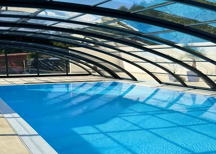 Apartment 3-room On The Ground Floor, Summer Pool Jarosławiec