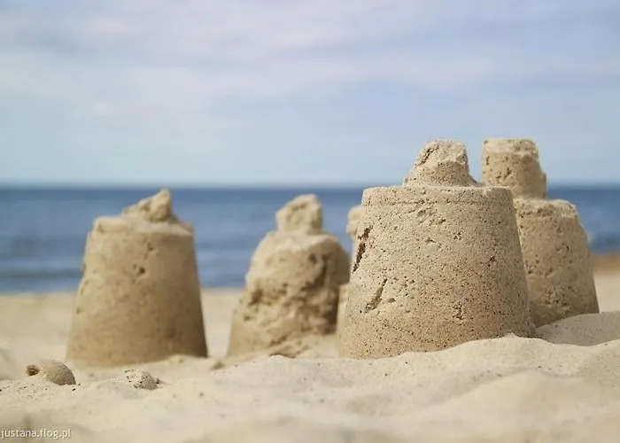 Apartment 3-room On The Ground Floor, Summer Pool