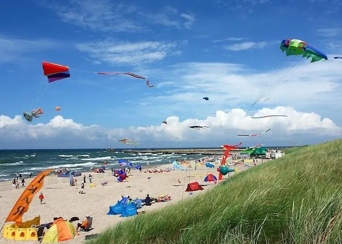 Apartment 3-room On The Ground Floor, Summer Pool Jarosławiec