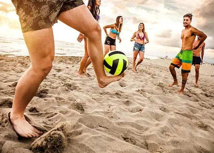 3-room On The Ground Floor, Summer Pool Apartment *